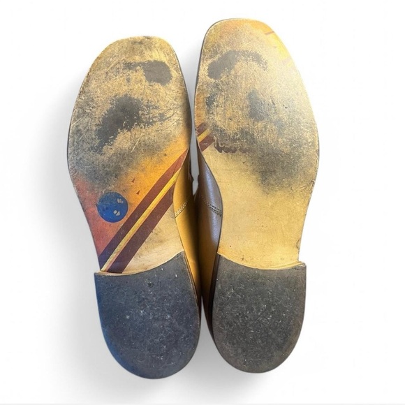 Ted‎ Baker Chukka Boots TBMA03107 Men's Leather/Chukka Boots Size 11 - Picture 5 of 7